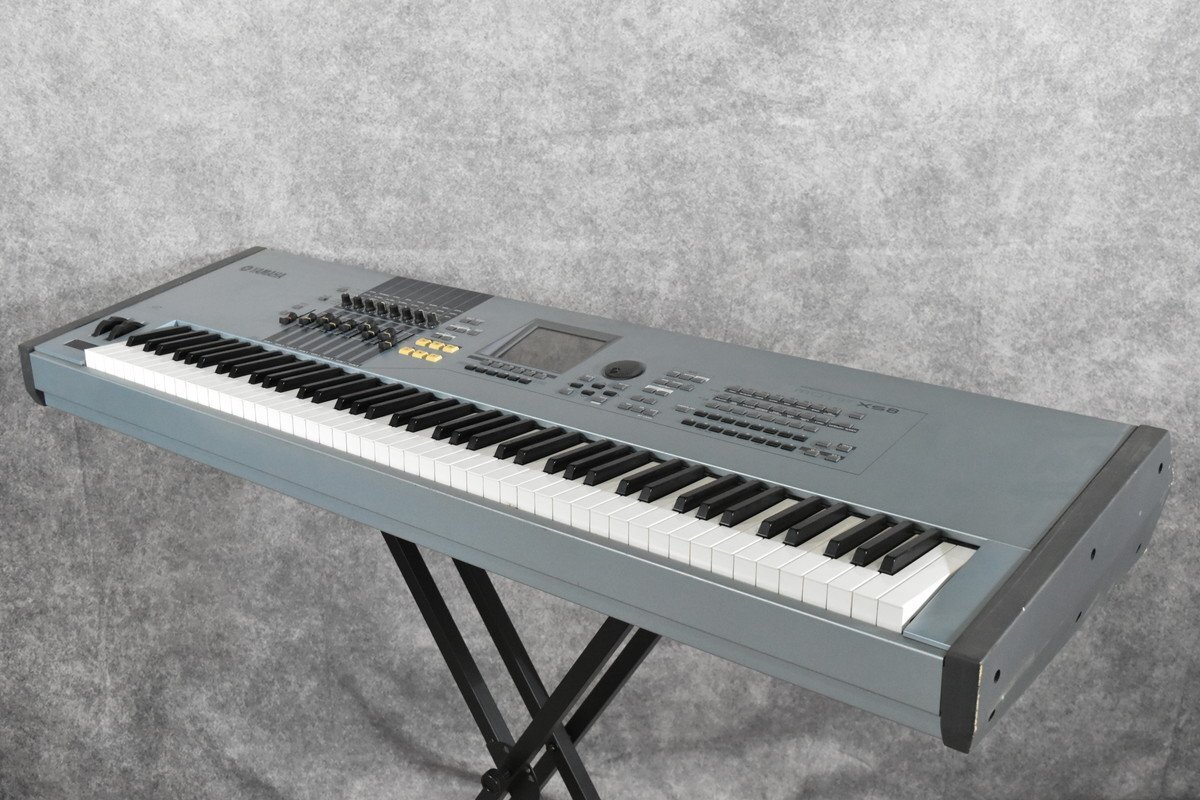 Yahoo!オークション -「yamaha motif xs 8」の落札相場・落札価格 Yahoo!オークション -「yamaha motif xs 8」の落札相場・落札価格