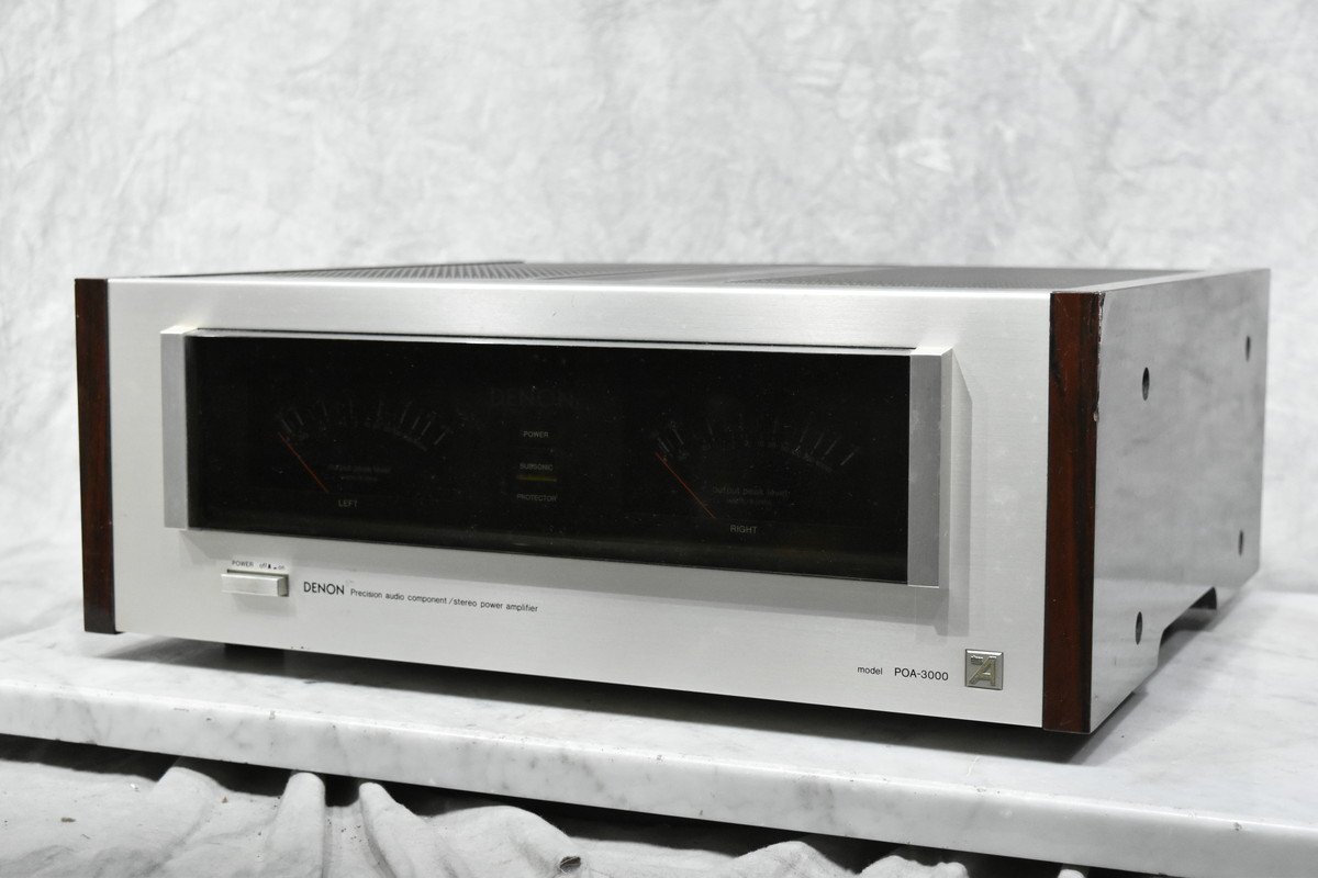 Yahoo!オークション -「denon poa-3000」の落札相場・落札価格 Yahoo!オークション -「denon poa-3000」の落札相場・落札価格