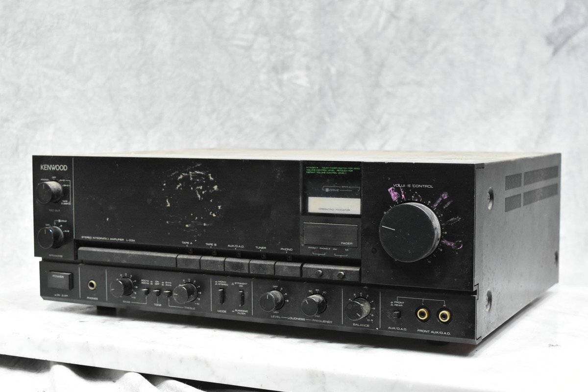 Yahoo!オークション -「kenwood l-03a」の落札相場・落札価格 Yahoo!オークション -「kenwood l-03a」の落札相場・落札価格