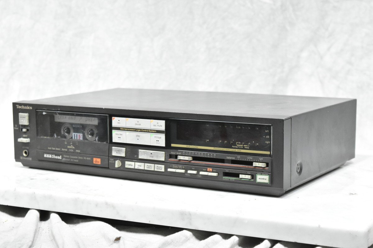 Yahoo!オークション -「technics rs b」(カセットデッキ Yahoo!オークション -「technics rs b」(カセットデッキ