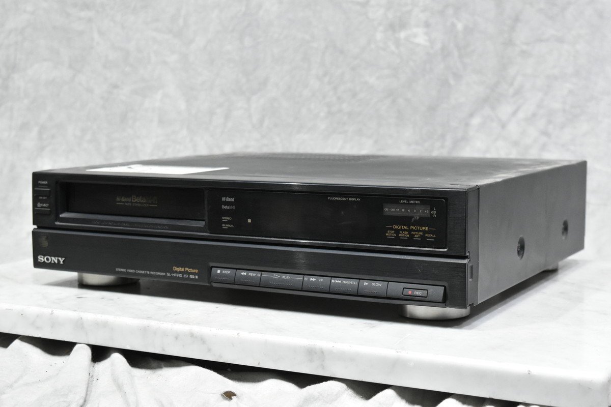 Yahoo!オークション -「sl-hf91d」(ビデオデッキ) (映像機器)の Yahoo!オークション -「sl-hf91d」(ビデオデッキ) (映像機器)の
