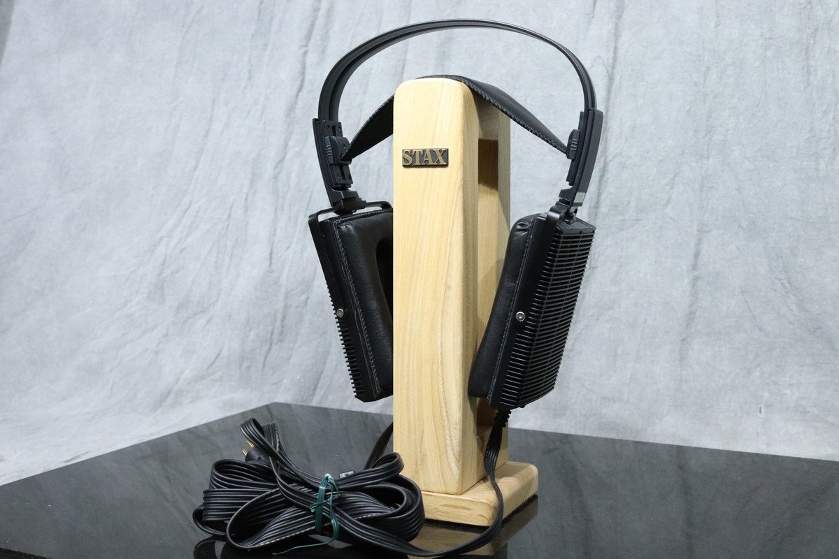 Yahoo!オークション -「stax 507」(スタックス) (ヘッドフォン Yahoo!オークション -「stax 507」(スタックス) (ヘッドフォン