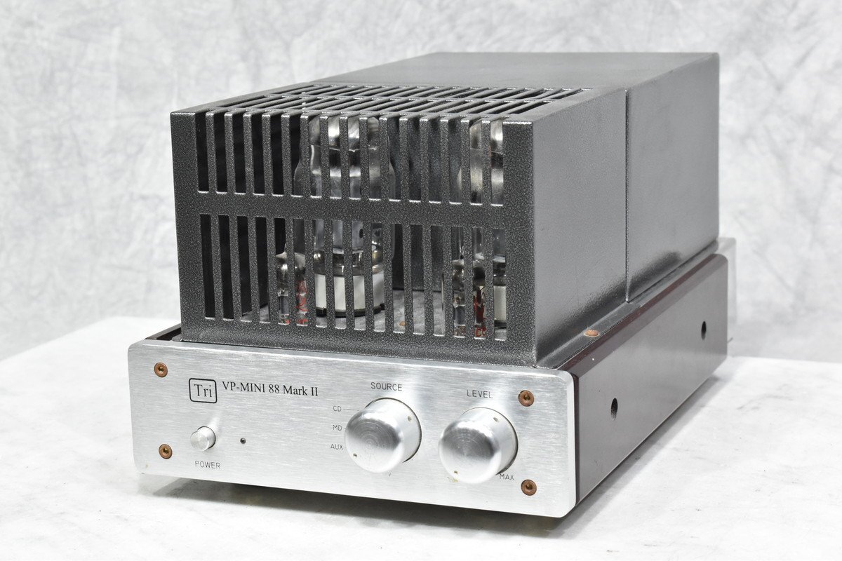 Yahoo!オークション -「triode vp-mini88」(オーディオ機器) の Yahoo!オークション -「triode vp-mini88」(オーディオ機器) の