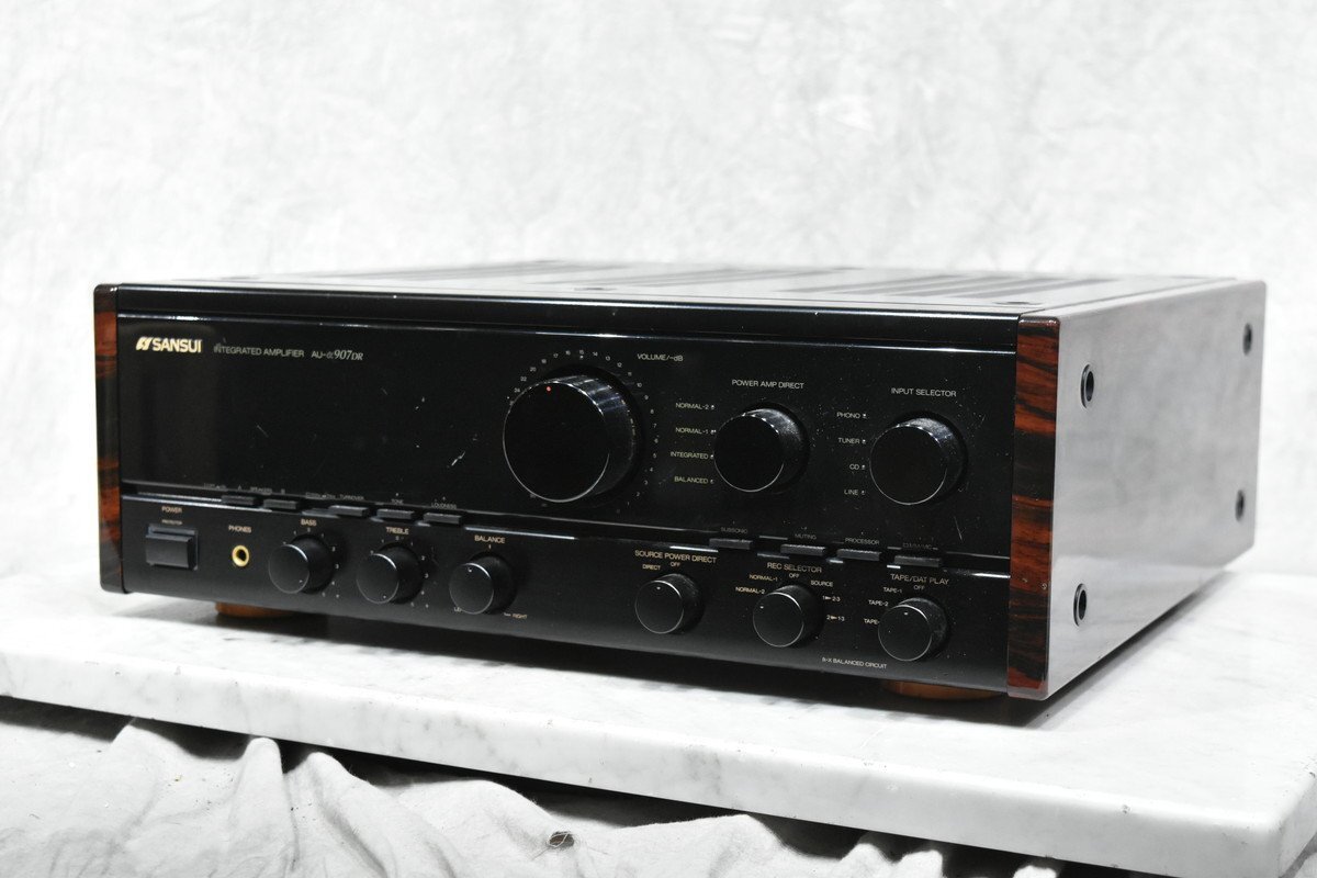 Yahoo!オークション -「sansui au-α907」の落札相場・落札価格 Yahoo!オークション -「sansui au-α907」の落札相場・落札価格