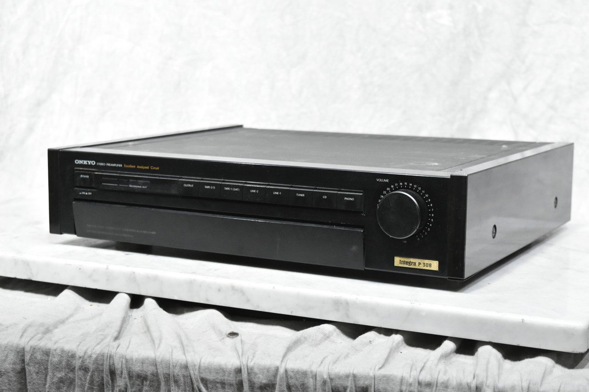 Yahoo!オークション -「onkyo integra p-308」の落札相場・落札価格 Yahoo!オークション -「onkyo integra p-308」の落札相場・落札価格