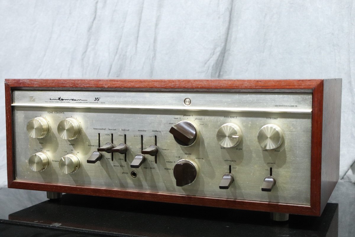 Yahoo!オークション -「luxman cl 35 mk iii」(オーディオ機器 Yahoo!オークション -「luxman cl 35 mk iii」(オーディオ機器