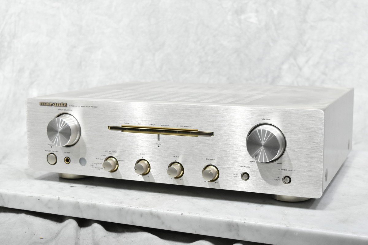 Yahoo!オークション -「marantz pm 6001」(家電、AV、カメラ) の Yahoo!オークション -「marantz pm 6001」(家電、AV、カメラ) の