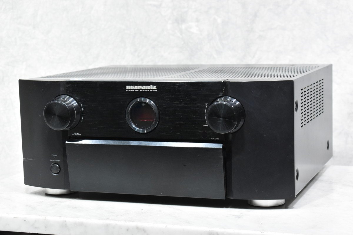 Yahoo!オークション -「marantz sr7005」の落札相場・落札価格 Yahoo!オークション -「marantz sr7005」の落札相場・落札価格