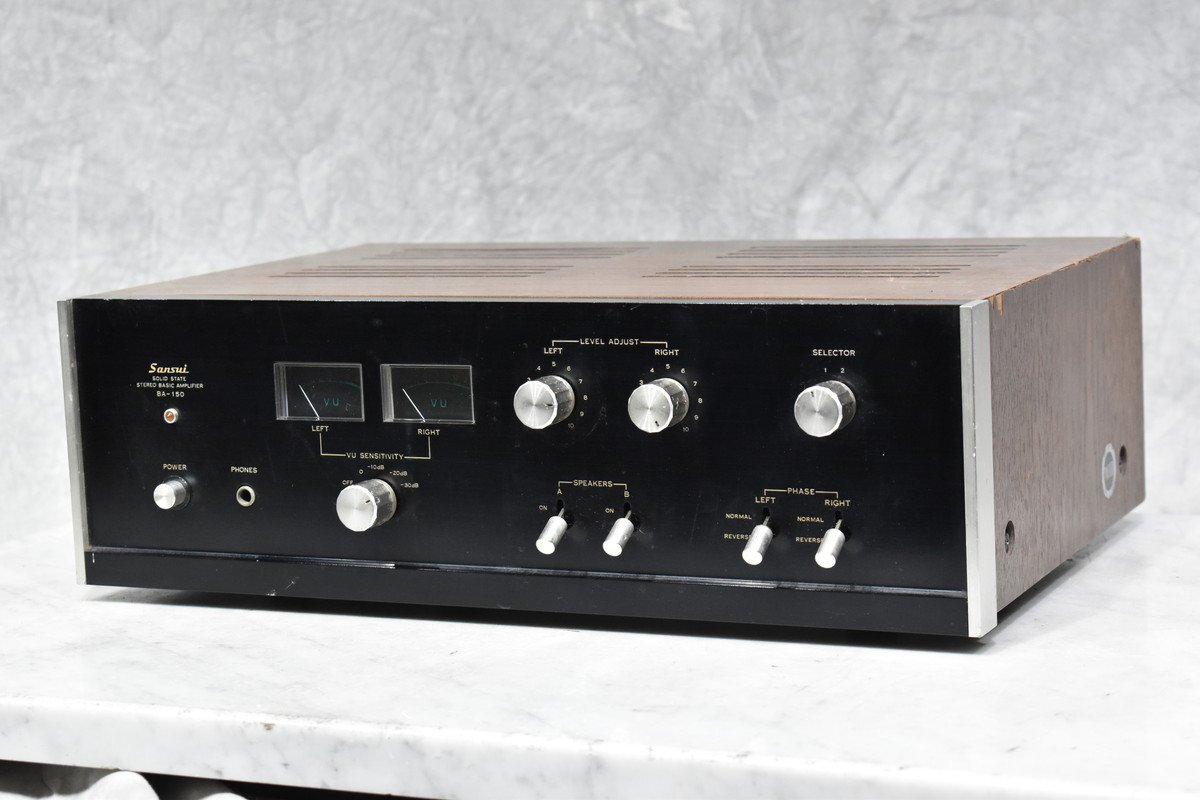 Yahoo!オークション -「sansui パワーアンプ」の落札相場・落札価格 Yahoo!オークション -「sansui パワーアンプ」の落札相場・落札価格