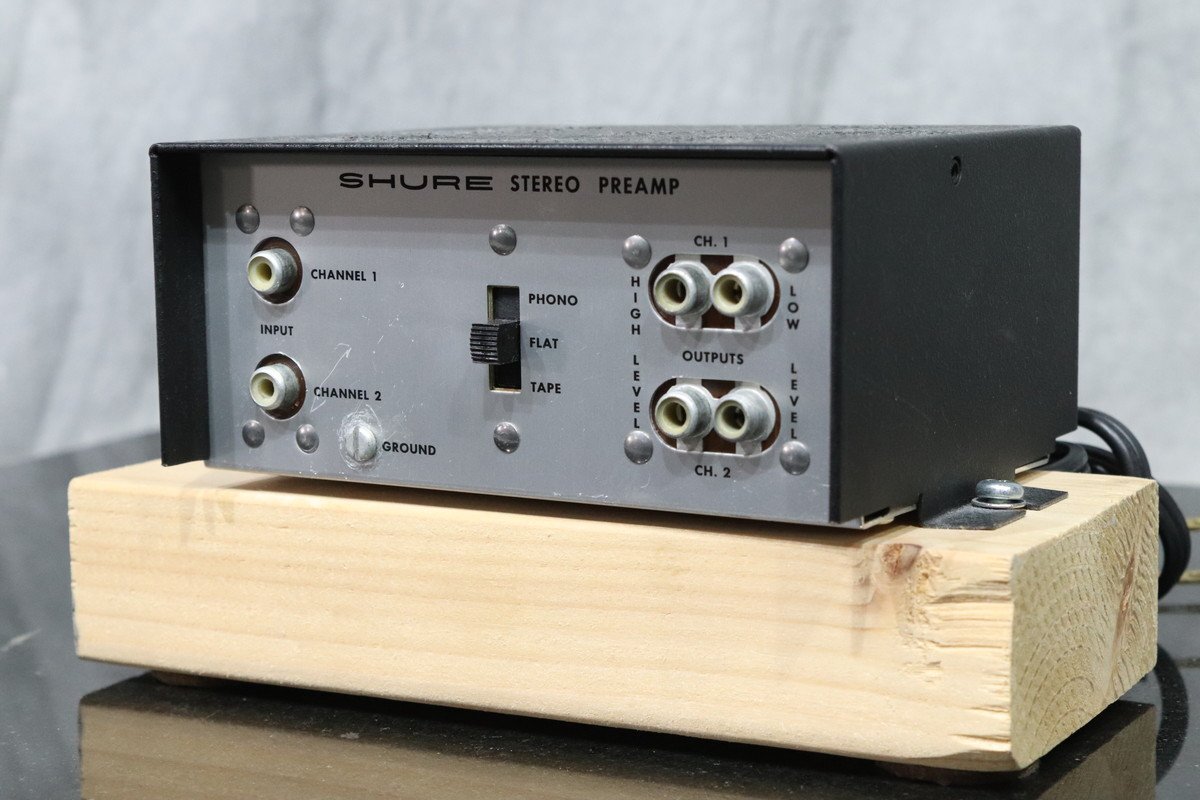 Yahoo!オークション -「shure m64a」の落札相場・落札価格 Yahoo!オークション -「shure m64a」の落札相場・落札価格