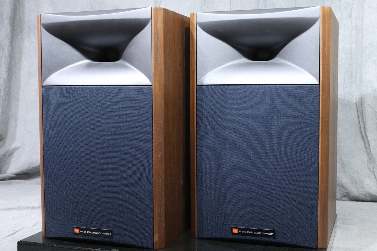 Yahoo!オークション -「jbl 4306」の落札相場・落札価格 Yahoo!オークション -「jbl 4306」の落札相場・落札価格