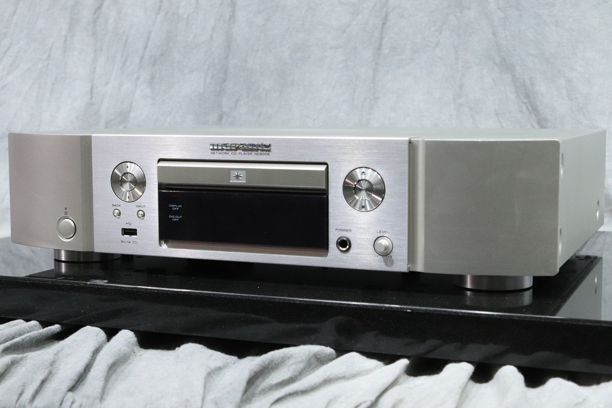 Yahoo!オークション -「marantz nd8006 マランツ cdプレーヤー Yahoo!オークション -「marantz nd8006 マランツ cdプレーヤー