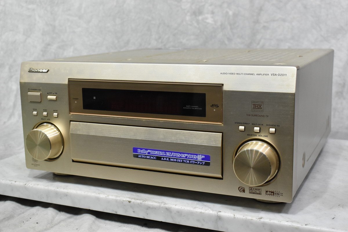 Yahoo!オークション -「pioneer vsa d」(家電、AV、カメラ) の Yahoo!オークション -「pioneer vsa d」(家電、AV、カメラ) の