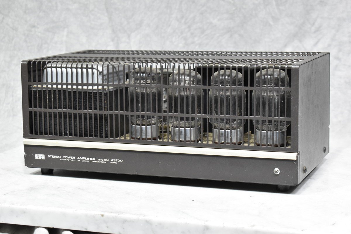 Yahoo!オークション -「luxman a3700」(一般) (アンプ)の落札 Yahoo!オークション -「luxman a3700」(一般) (アンプ)の落札