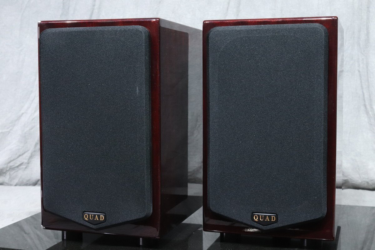 Yahoo!オークション -「quad 11l」(スピーカー) (オーディオ機器 Yahoo!オークション -「quad 11l」(スピーカー) (オーディオ機器