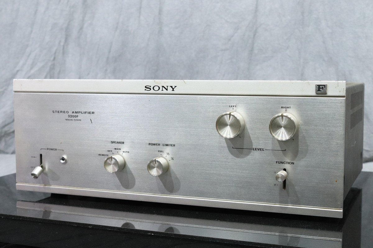 Yahoo!オークション -「sony ta-3200f」の落札相場・落札価格 Yahoo!オークション -「sony ta-3200f」の落札相場・落札価格