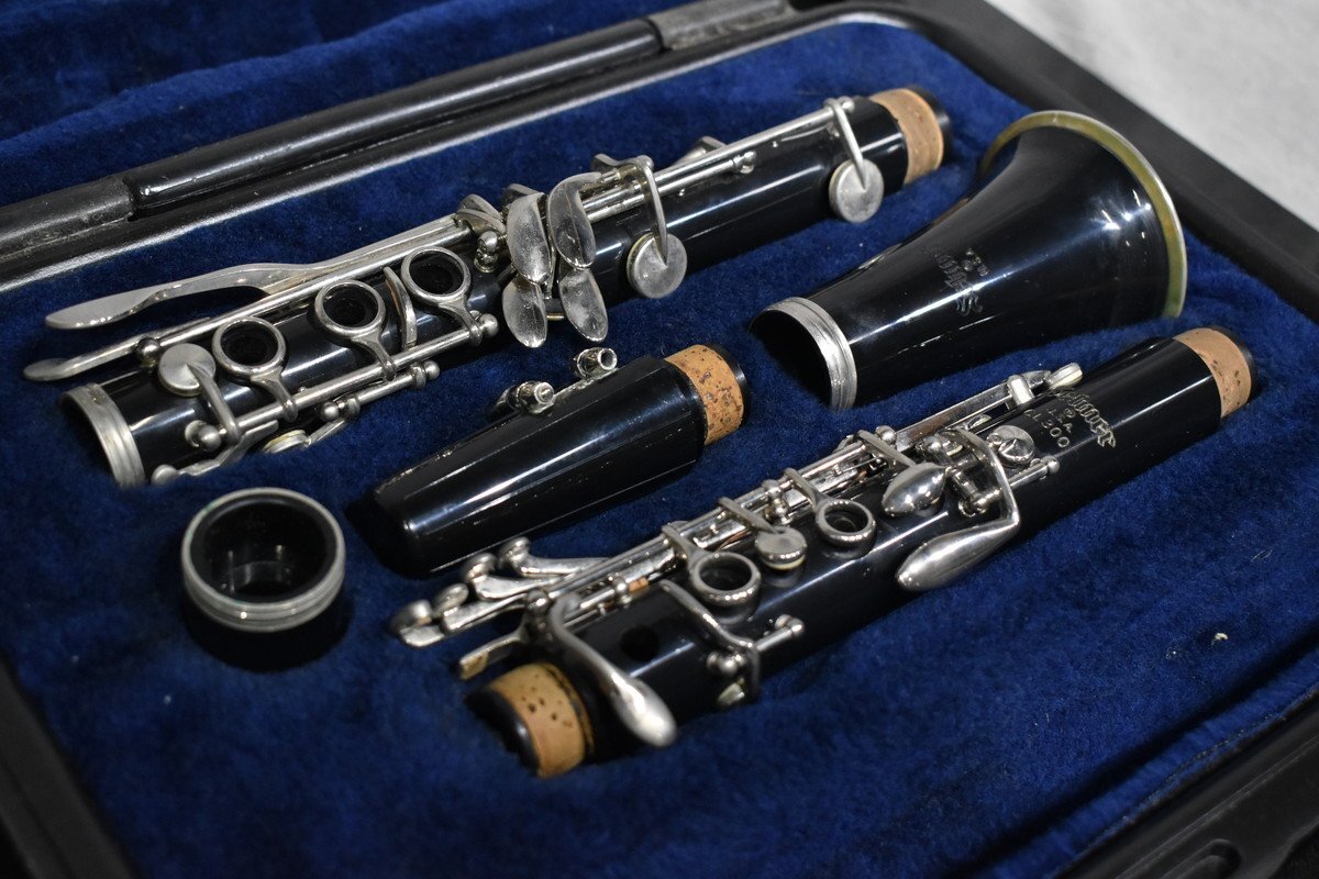 Yahoo!オークション -「selmer セルマー」(B♭クラリネット Yahoo!オークション -「selmer セルマー」(B♭クラリネット
