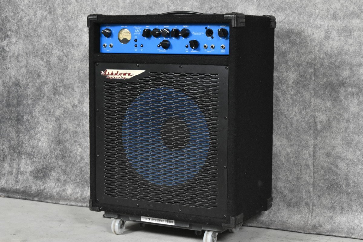 Ashdown Electric Blue 130ジャンク - メルカリ
