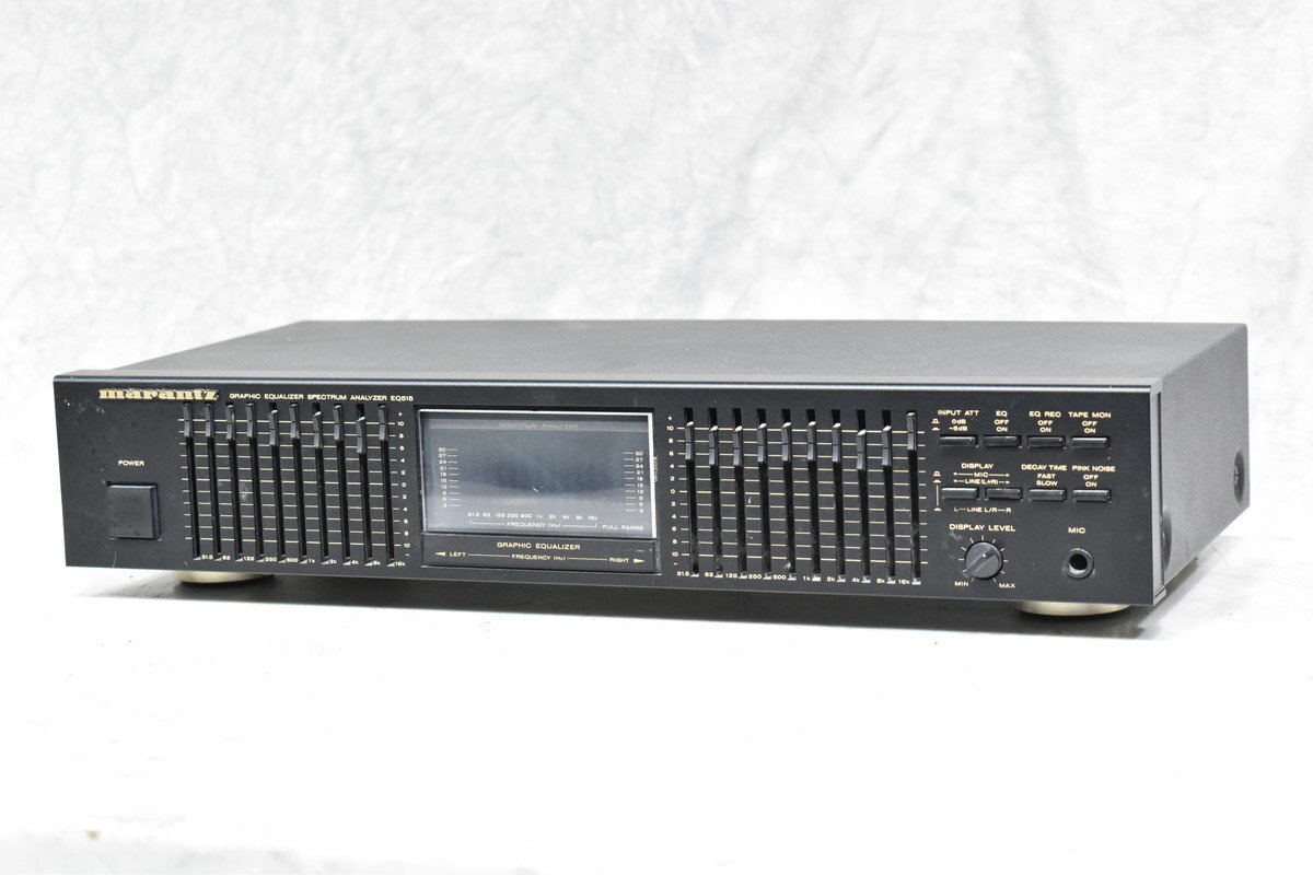 Yahoo!オークション -「eq515」(オーディオ機器) の落札相場