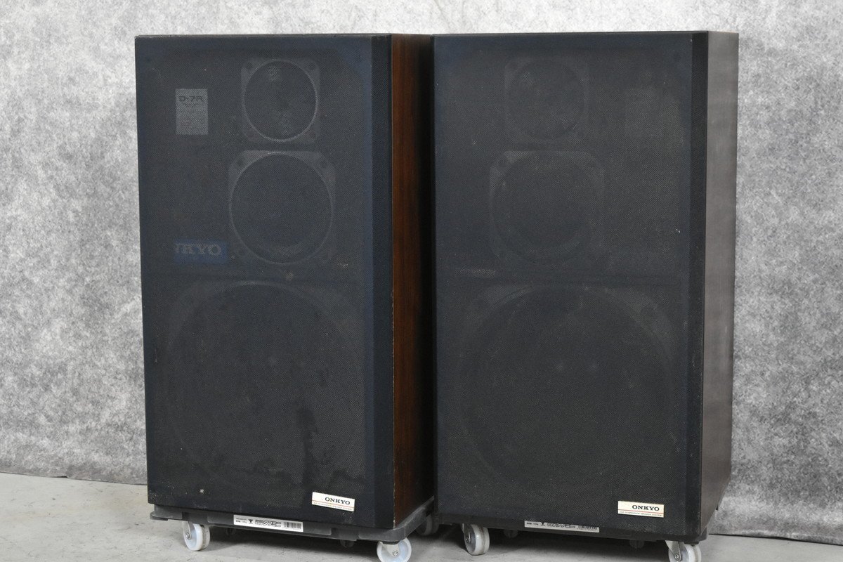 Yahoo!オークション -「d7」(スピーカー本体) (ONKYO)の落札相場 Yahoo!オークション -「d7」(スピーカー本体) (ONKYO)の落札相場