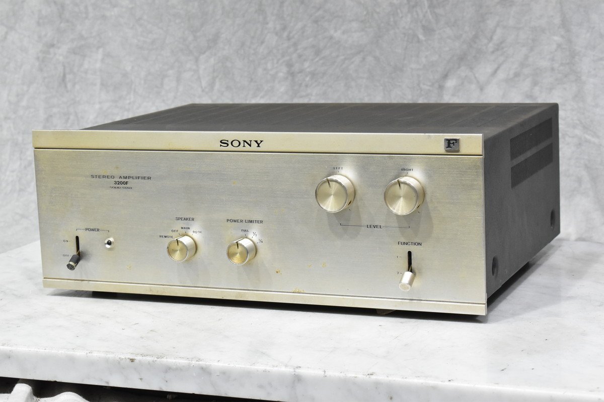 Yahoo!オークション -「sony ta-3200f」の落札相場・落札価格 Yahoo!オークション -「sony ta-3200f」の落札相場・落札価格