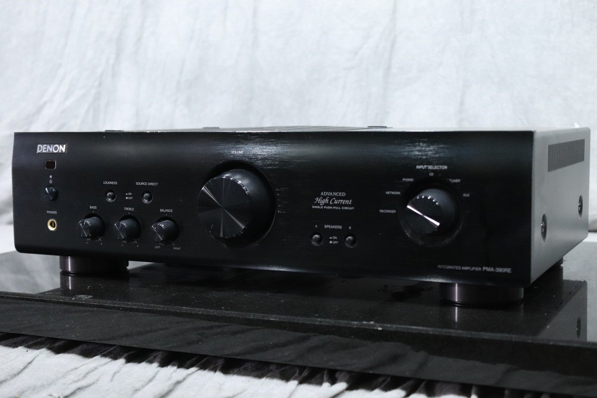 Yahoo!オークション -「denon pma-390re」の落札相場・落札価格 Yahoo!オークション -「denon pma-390re」の落札相場・落札価格