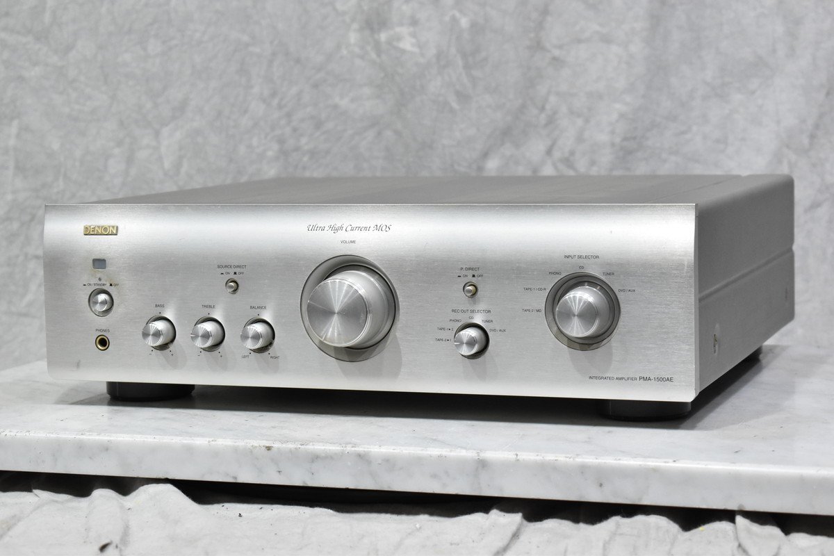 Yahoo!オークション -「denon pma-1500ae」の落札相場・落札価格 Yahoo!オークション -「denon pma-1500ae」の落札相場・落札価格