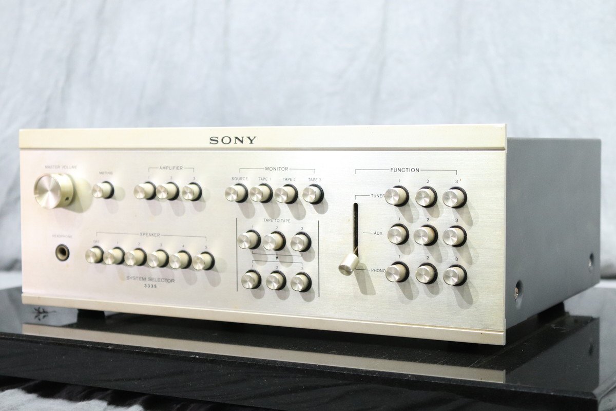 Yahoo!オークション -「sony ass-3335」の落札相場・落札価格 Yahoo!オークション -「sony ass-3335」の落札相場・落札価格
