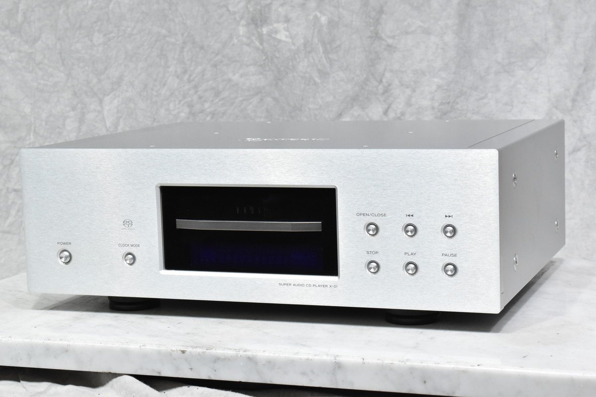 Yahoo!オークション -「esoteric エソテリック sacd」(CDデッキ
