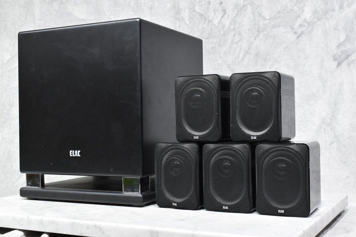 Yahoo!オークション -「elac bs302」(スピーカー) (オーディオ Yahoo!オークション -「elac bs302」(スピーカー) (オーディオ