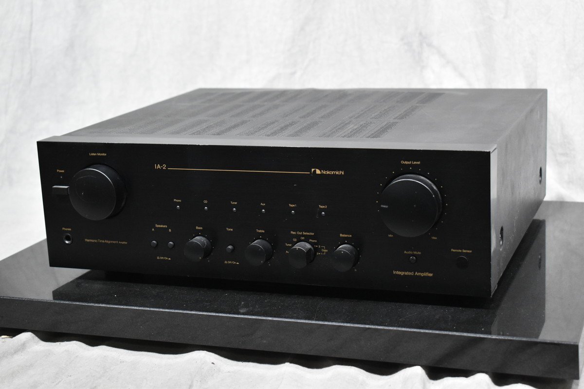 Yahoo!オークション -「ナカミチ nakamichi」(アンプ Yahoo!オークション -「ナカミチ nakamichi」(アンプ