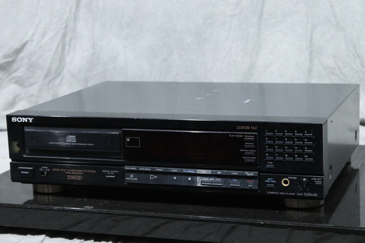 Yahoo!オークション -「cdp-228esd」の落札相場・落札価格 Yahoo!オークション -「cdp-228esd」の落札相場・落札価格