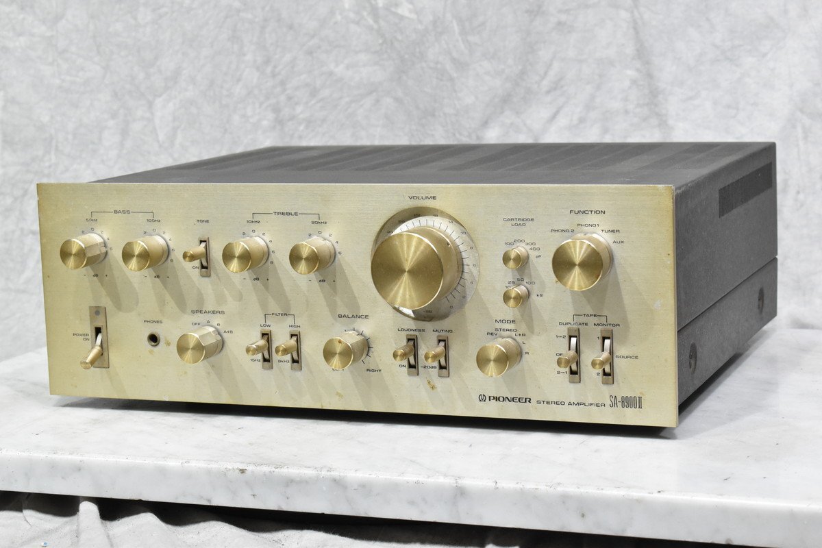 Yahoo!オークション -「pioneer sa-8900ii」の落札相場・落札価格 Yahoo!オークション -「pioneer sa-8900ii」の落札相場・落札価格