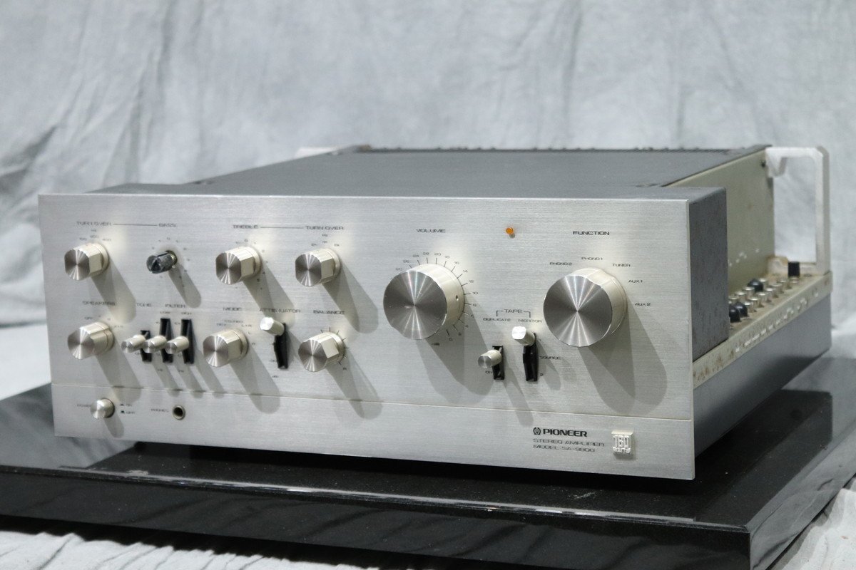 Yahoo!オークション -「pioneer sa-9800」の落札相場・落札価格 Yahoo!オークション -「pioneer sa-9800」の落札相場・落札価格