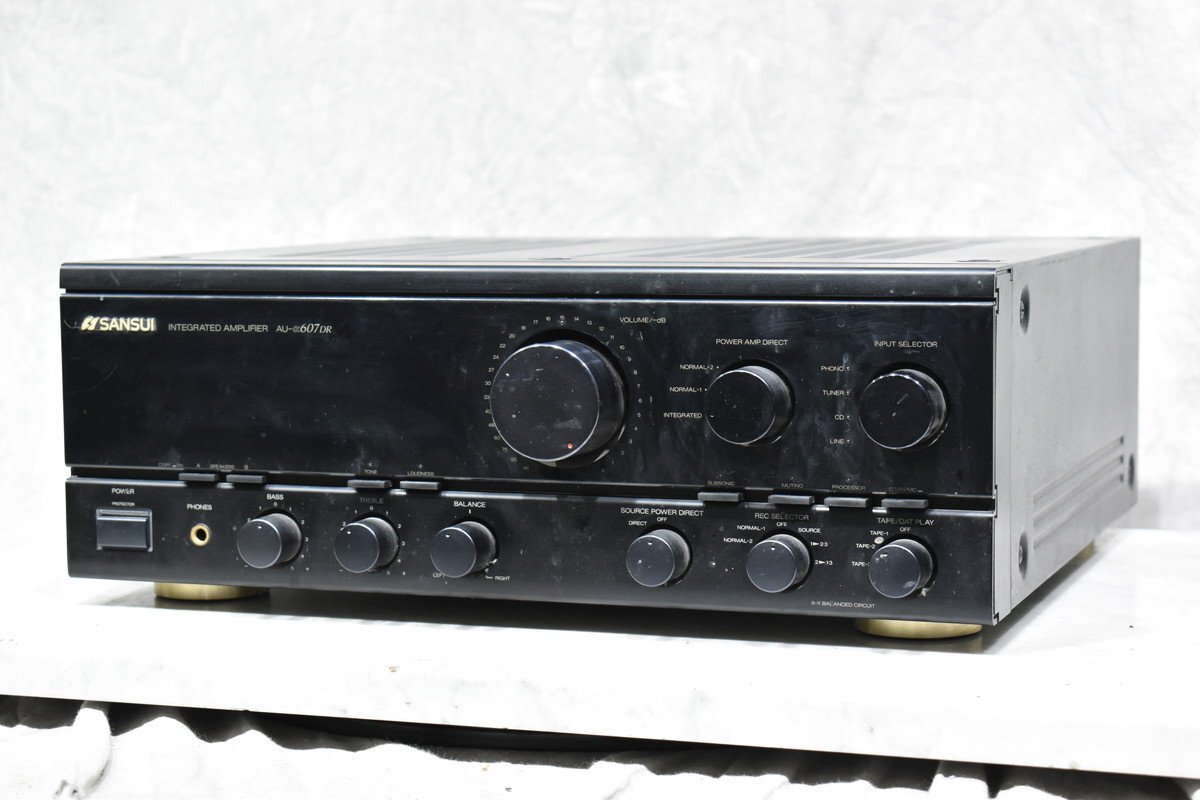 Yahoo!オークション -「sansui au-α607dr」の落札相場・落札価格 Yahoo!オークション -「sansui au-α607dr」の落札相場・落札価格