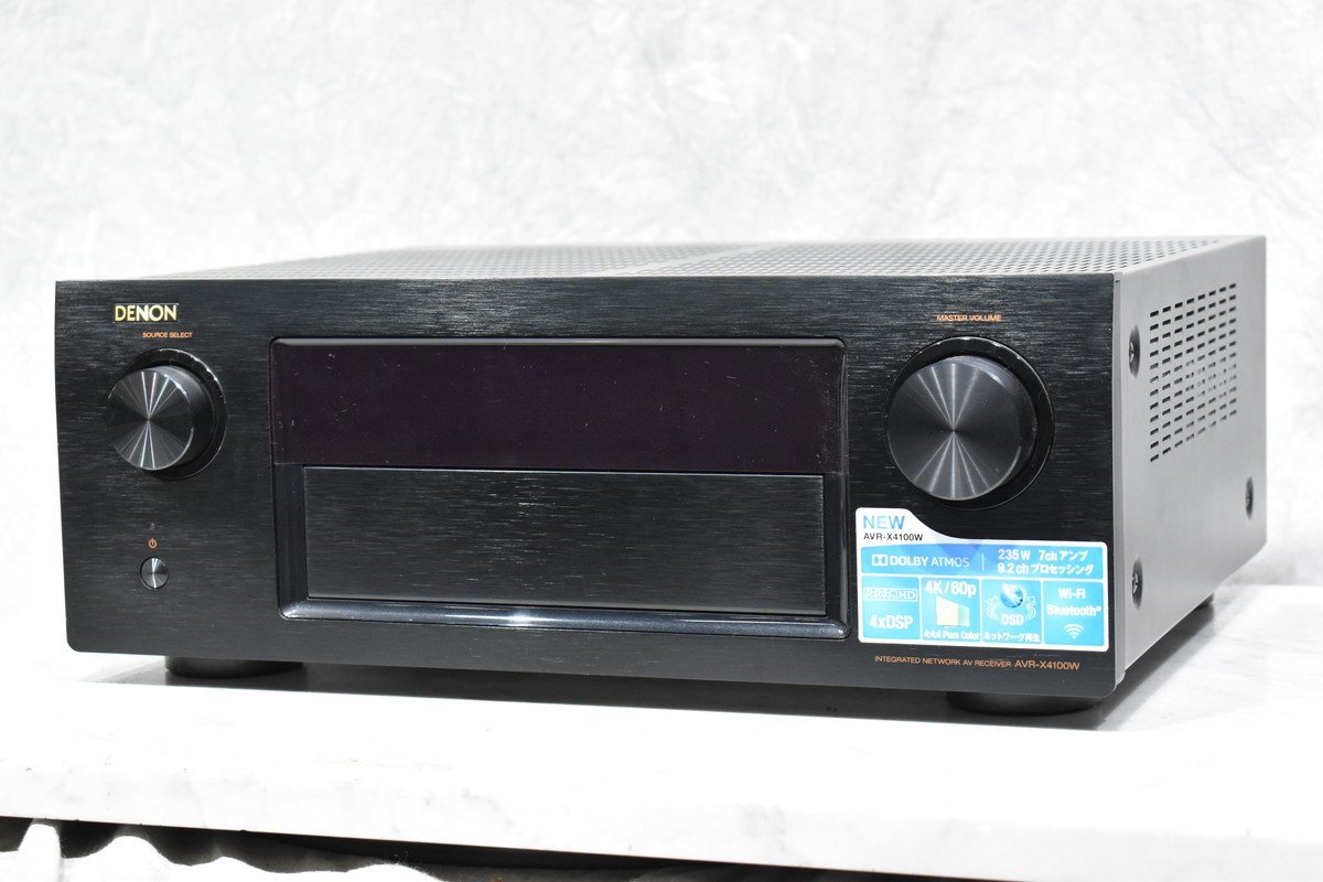 Yahoo!オークション -「avr x4100」(家電、AV、カメラ) の落札 Yahoo!オークション -「avr x4100」(家電、AV、カメラ) の落札