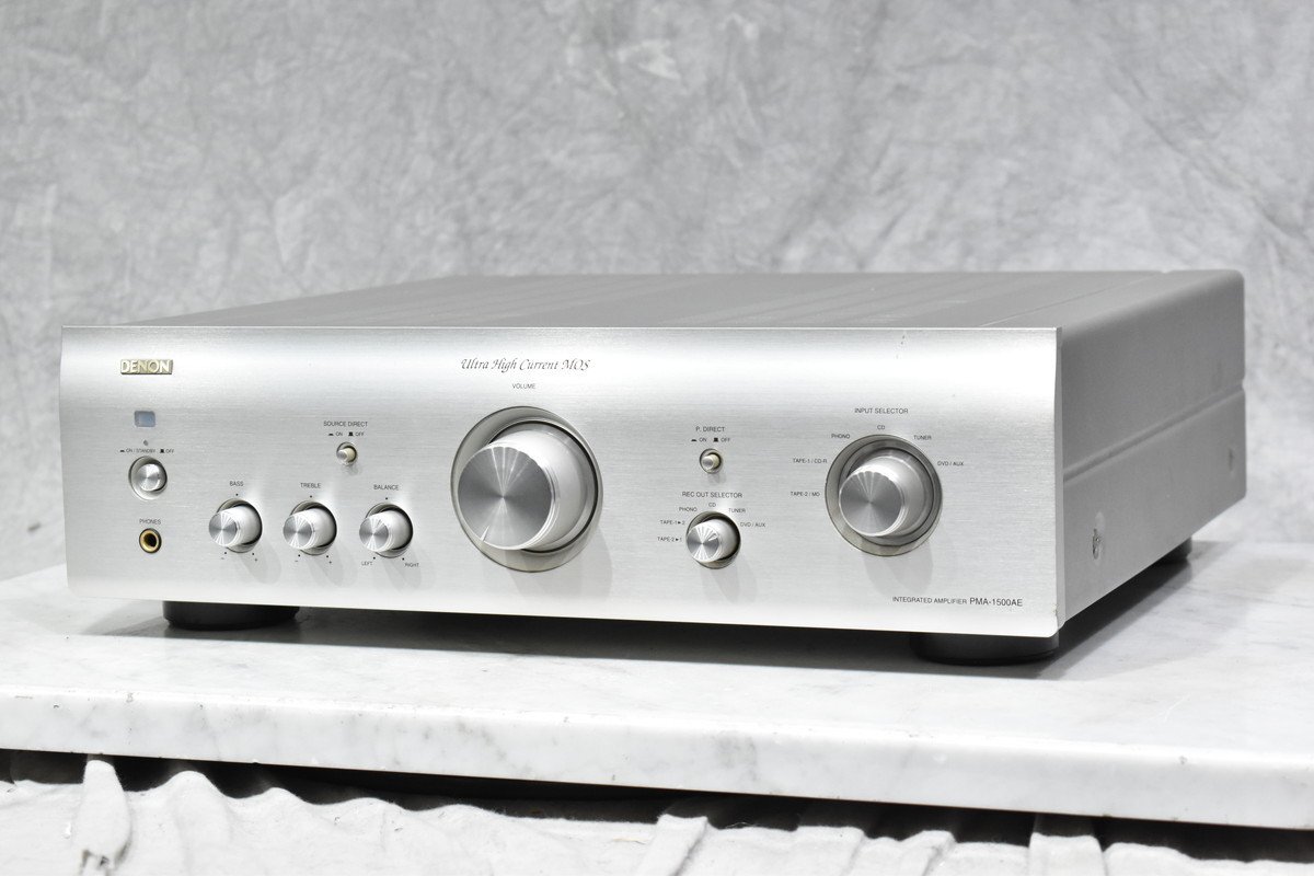 Yahoo!オークション -「denon pma-1500ae」の落札相場・落札価格 Yahoo!オークション -「denon pma-1500ae」の落札相場・落札価格