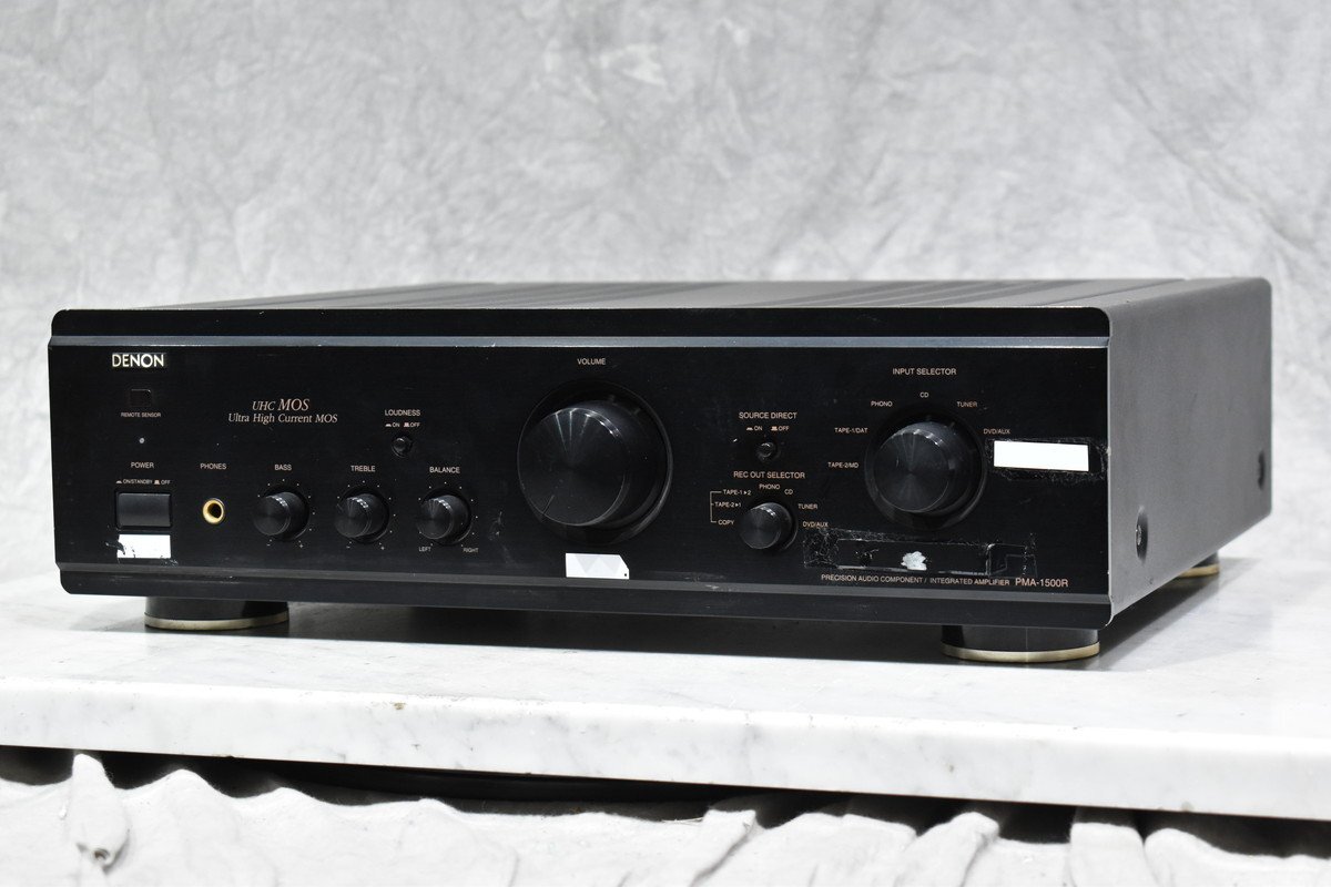 Yahoo!オークション -「denon pma-1500r」の落札相場・落札価格 Yahoo!オークション -「denon pma-1500r」の落札相場・落札価格