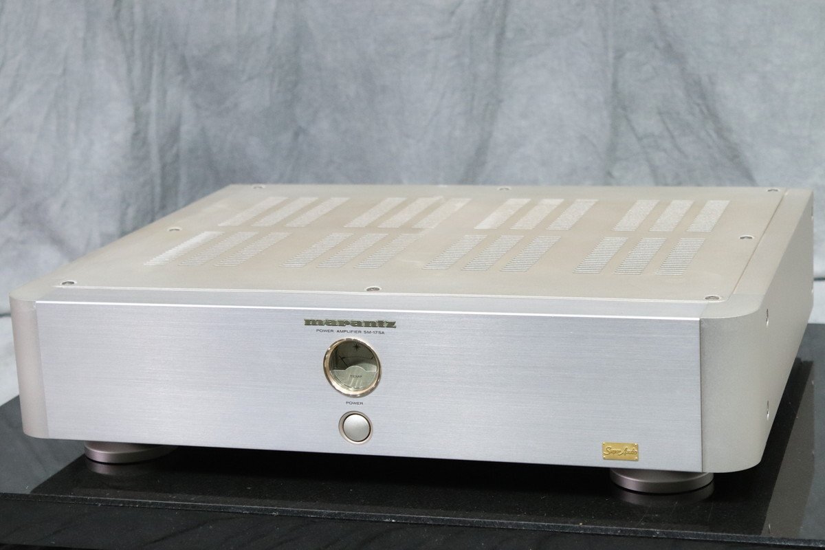 Yahoo!オークション -「marantz sm-17sa」の落札相場・落札価格 Yahoo!オークション -「marantz sm-17sa」の落札相場・落札価格