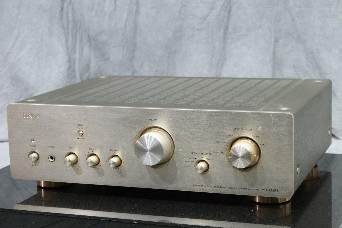 Yahoo!オークション -「denon pma s10」(オーディオ機器) の落札 Yahoo!オークション -「denon pma s10」(オーディオ機器) の落札