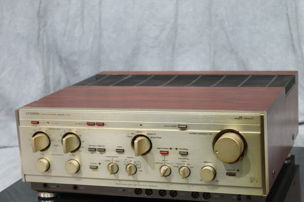 Yahoo!オークション -「luxman l-550」の落札相場・落札価格 Yahoo!オークション -「luxman l-550」の落札相場・落札価格