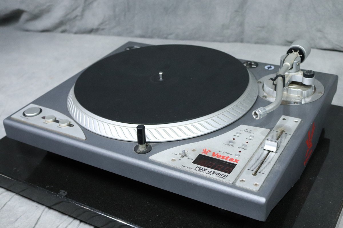Yahoo!オークション -「vestax ターンテーブル」の落札相場 Yahoo!オークション -「vestax ターンテーブル」の落札相場