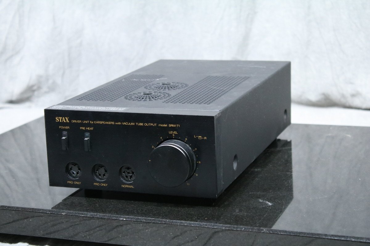 Yahoo!オークション -「stax srm-t1」の落札相場・落札価格 Yahoo!オークション -「stax srm-t1」の落札相場・落札価格