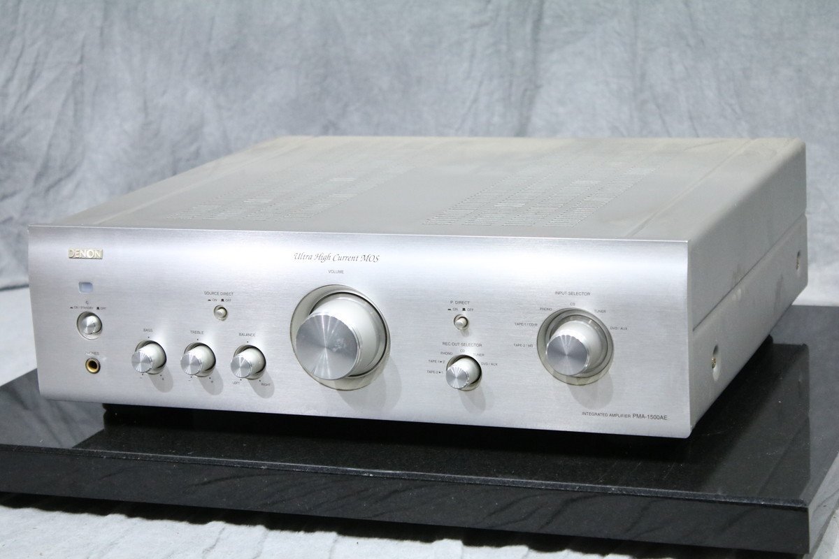 Yahoo!オークション -「denon pma-1500ae」の落札相場・落札価格