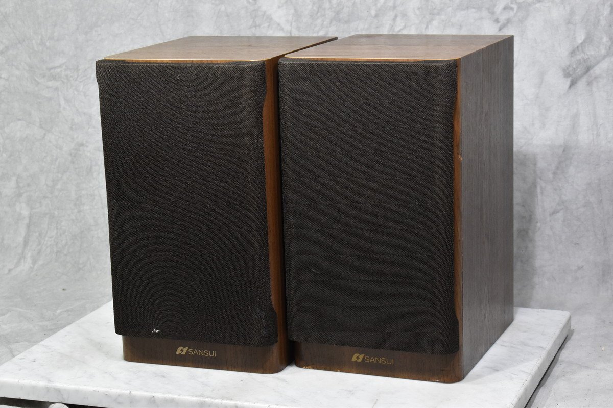 Yahoo!オークション -「sansui sp-300s」(スピーカー