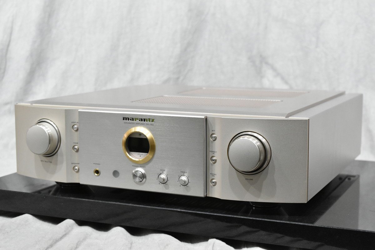 Yahoo!オークション -「marantz pm-13s2」(アンプ) (オーディオ Yahoo!オークション -「marantz pm-13s2」(アンプ) (オーディオ