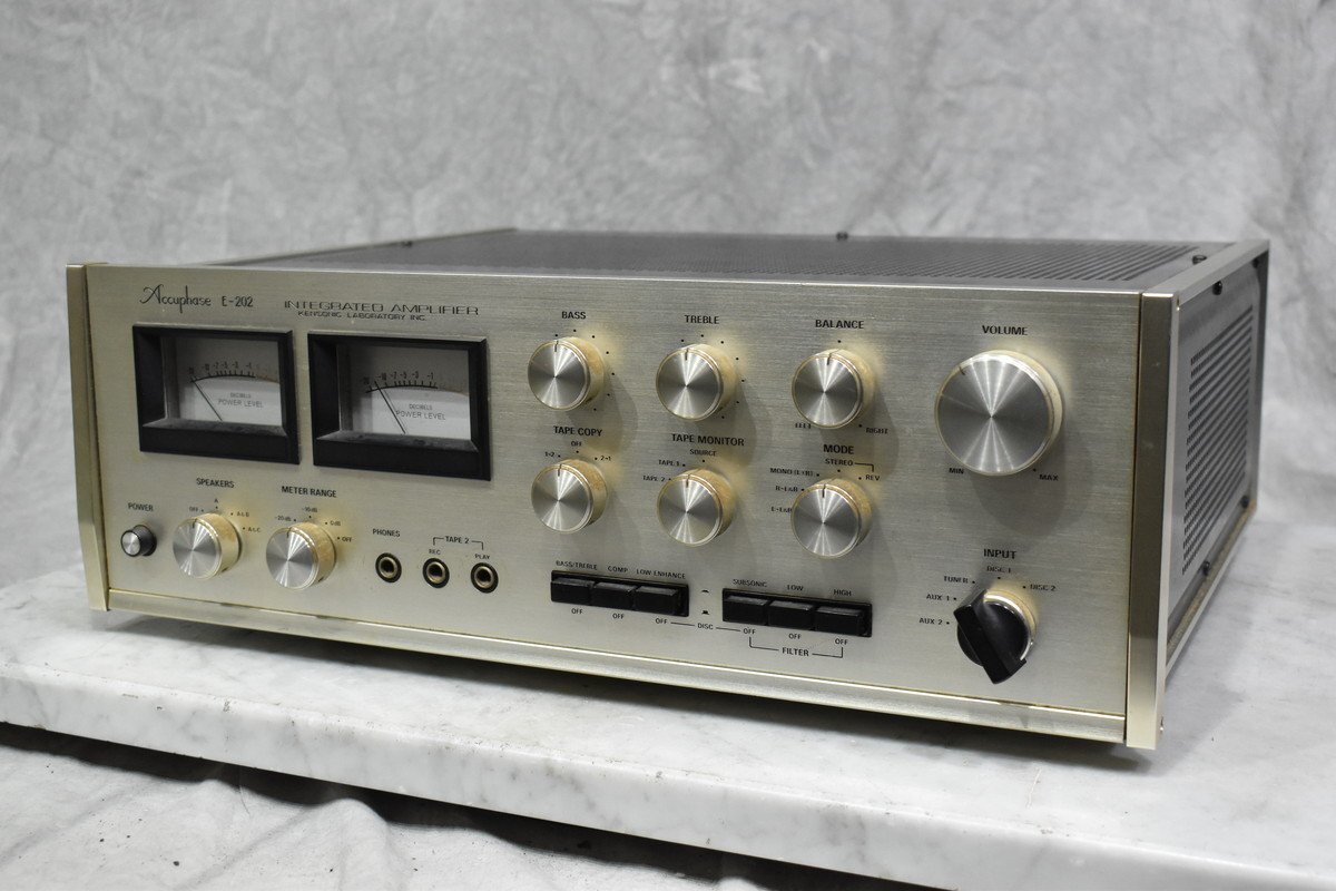Yahoo!オークション -「accuphase e202」の落札相場・落札価格 Yahoo!オークション -「accuphase e202」の落札相場・落札価格