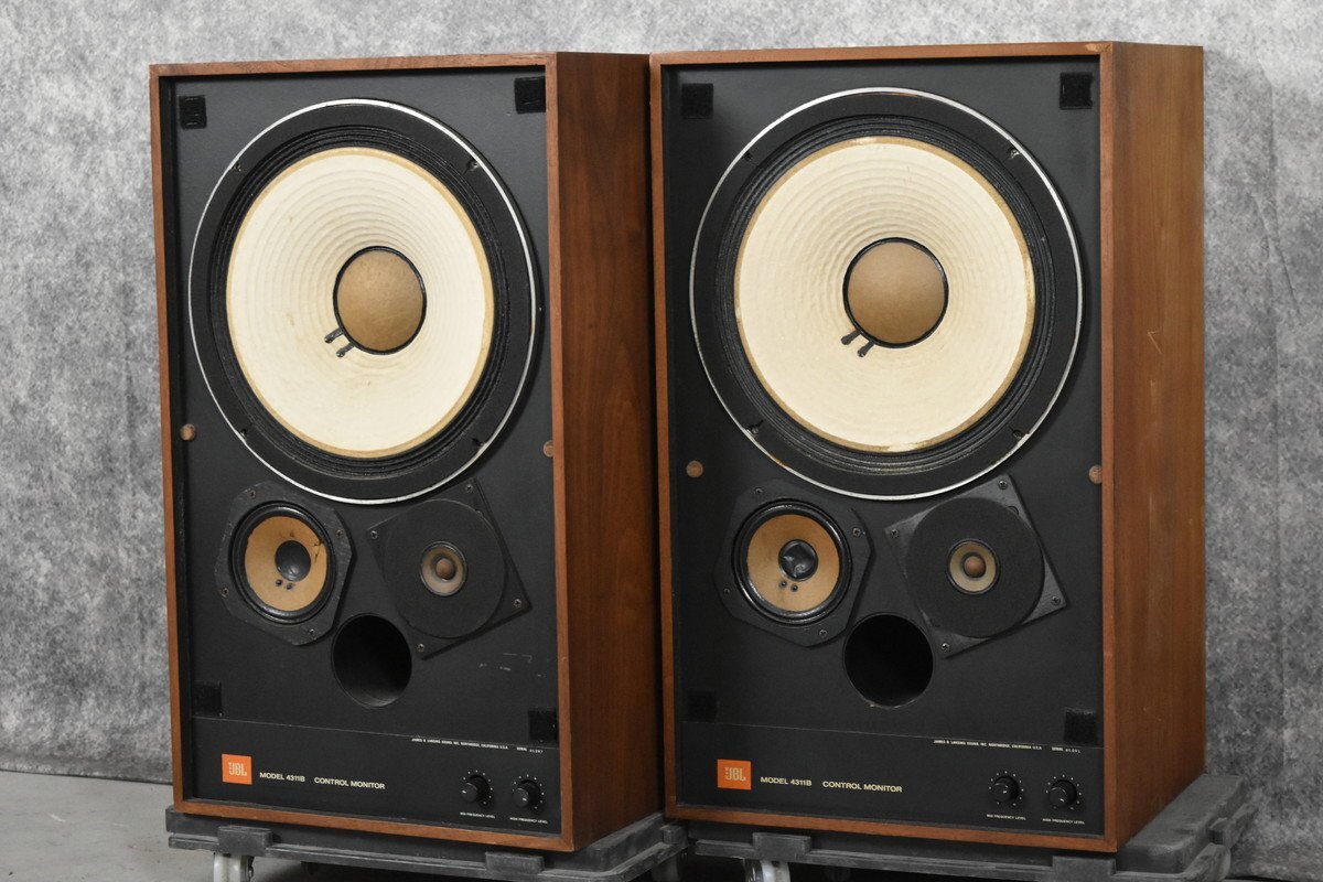 Yahoo!オークション -「4311b」(JBL) (一般)の落札相場・落札価格 Yahoo!オークション -「4311b」(JBL) (一般)の落札相場・落札価格