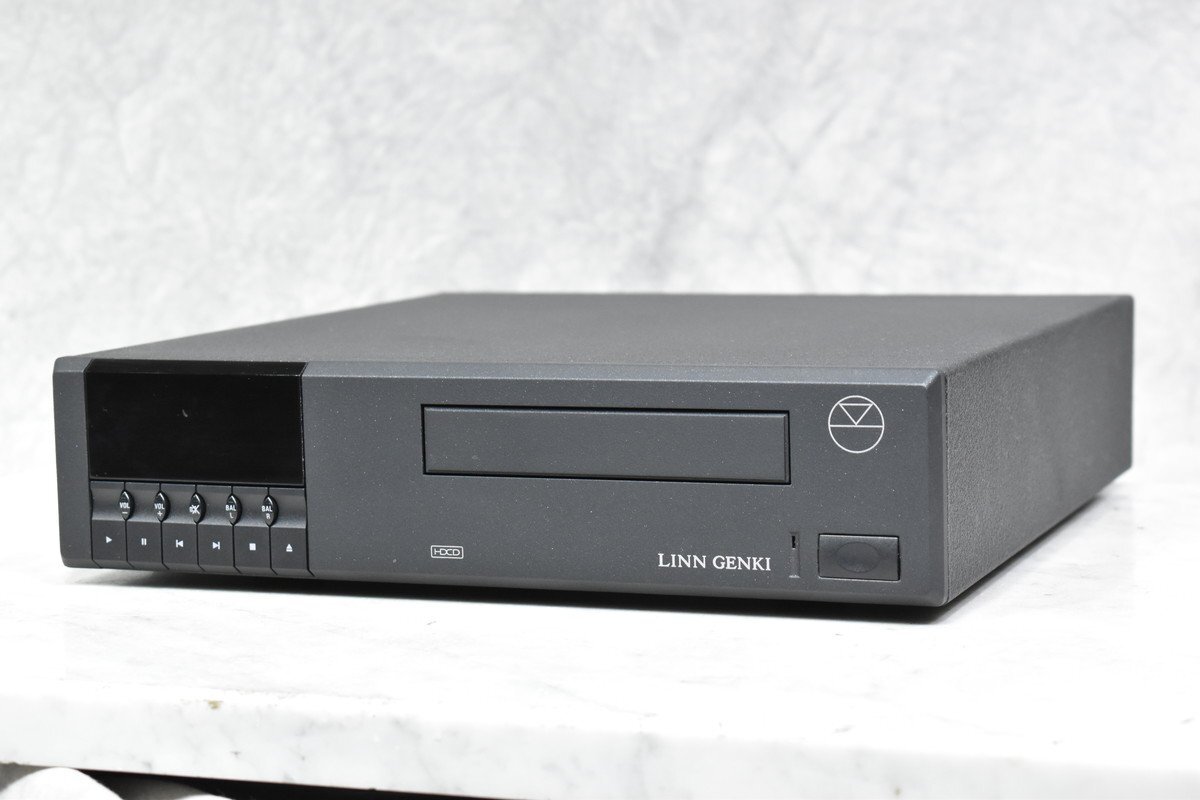 Linn Classik シルバー CDプレーヤー 通電のみ