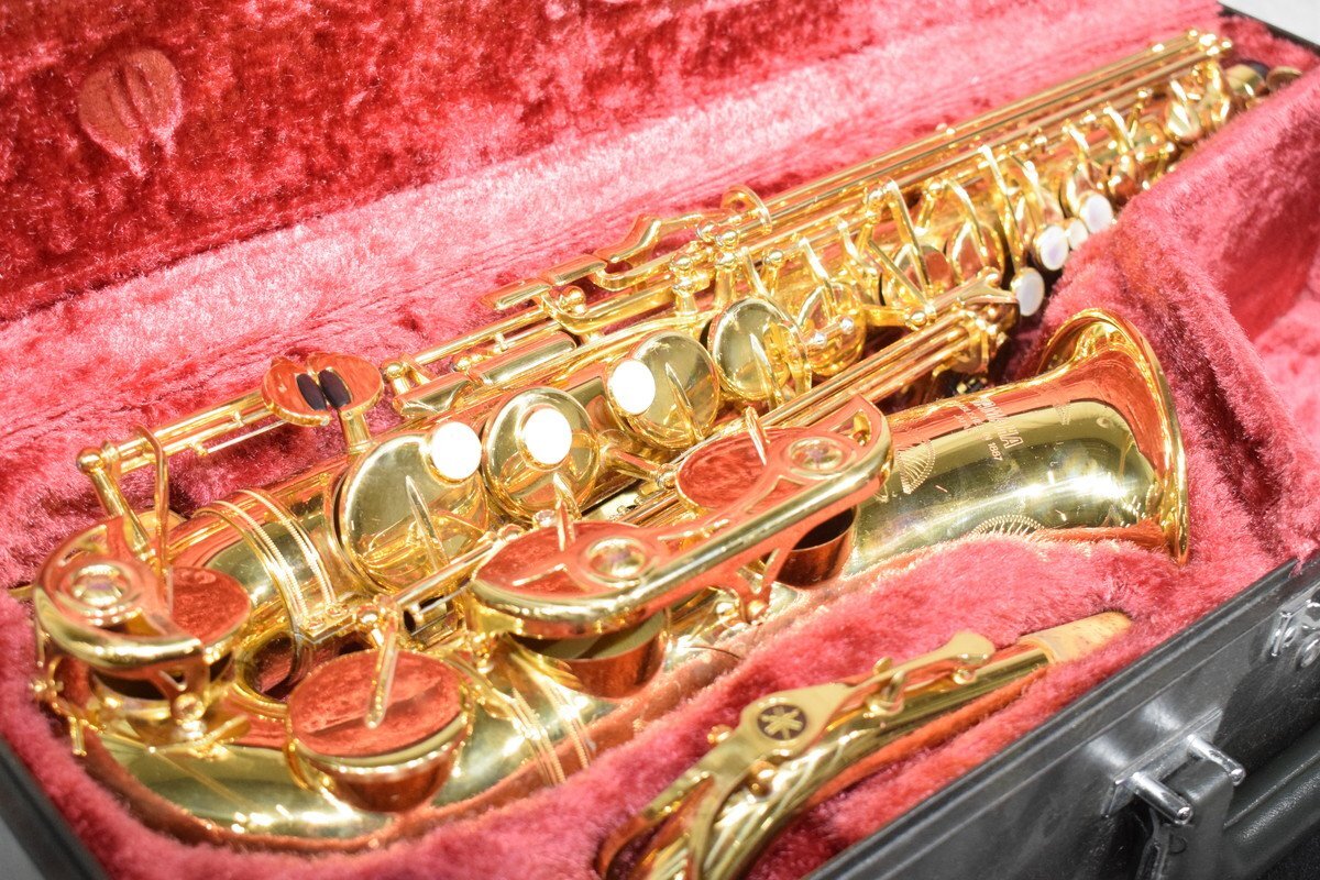 Yahoo!オークション -「yamaha yas-62 ii」の落札相場・落札価格 Yahoo!オークション -「yamaha yas-62 ii」の落札相場・落札価格